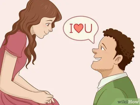 Будьте в отношениях впервые Шаг 12