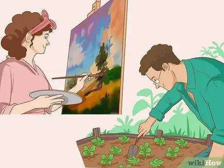 Будьте в отношениях впервые Шаг 13