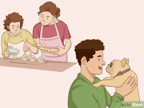 Будьте в отношениях впервые Шаг 14