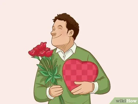 Будьте в отношениях впервые Шаг 2