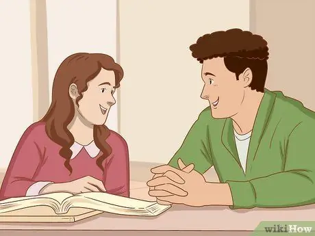 Будьте в отношениях впервые Шаг 6