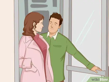 Будьте в отношениях впервые Шаг 7