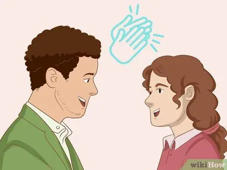 Будьте в отношениях впервые Шаг 8