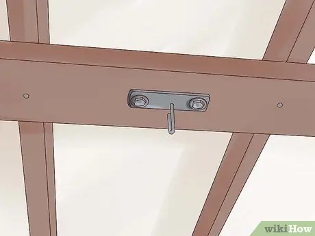 Повесьте тяжелую сумку Шаг 10