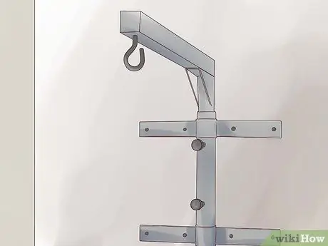 Повесьте тяжелую сумку Шаг 11