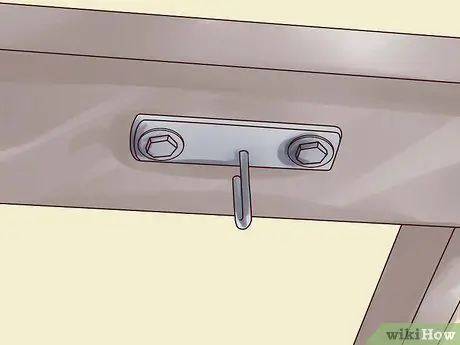 Повесьте тяжелую сумку Шаг 6