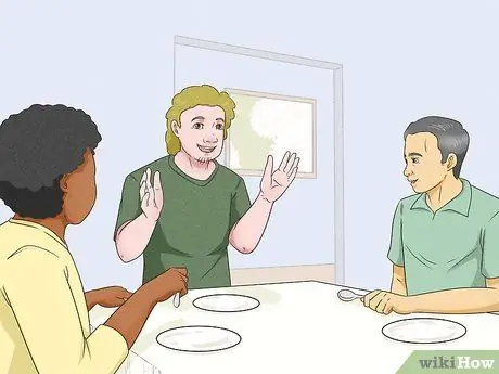 Придерживайтесь хороших манер за столом, шаг 11