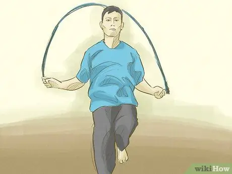 Тренировка бокса Шаг 10