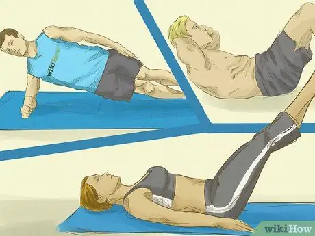 Тренировка бокса Шаг 16