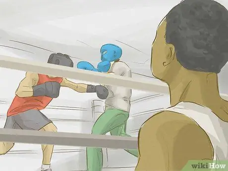 Тренировка для бокса Шаг 17