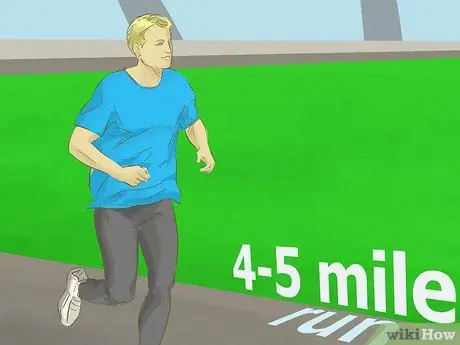 Тренировка для бокса Шаг 9