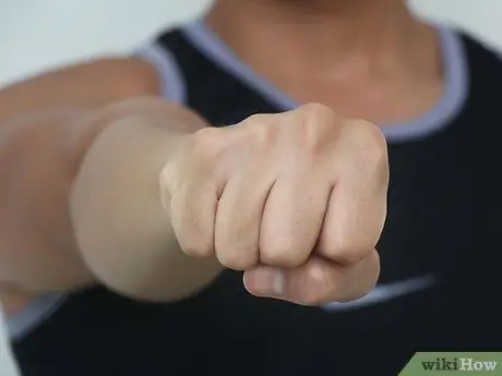 Сделай кулак Шаг 7
