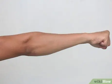 Сделай кулак Шаг 8