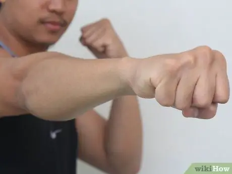 Сделай кулак Шаг 9