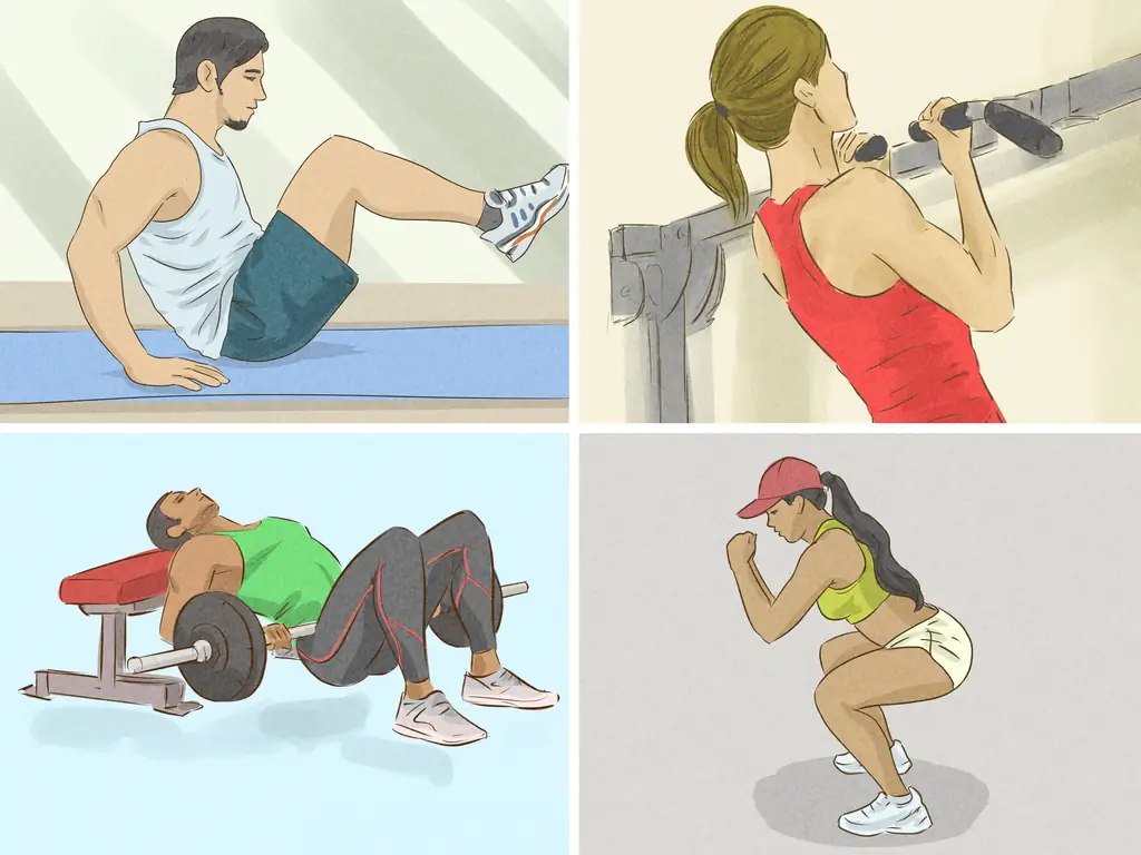 4 способа боксировать