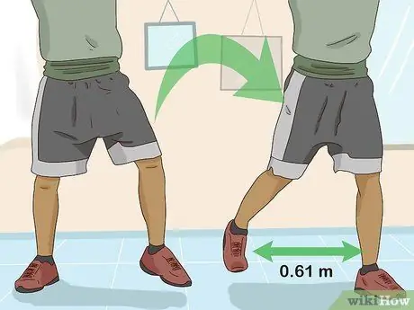 Shadow Box для развлечения и упражнений, шаг 10