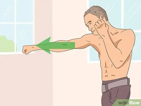 Shadow Box для развлечения и упражнений, шаг 12