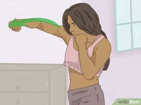 Shadow Box для развлечения и упражнений, шаг 13