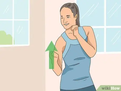 Shadow Box для развлечения и упражнений, шаг 14