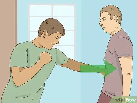 Shadow Box для развлечения и упражнений, шаг 15