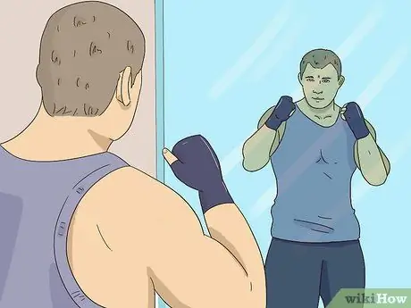 Shadow Box для развлечения и упражнений, шаг 17