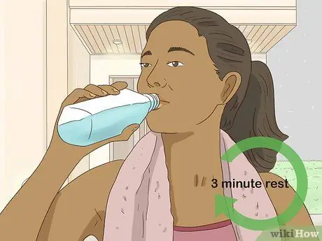 Shadow Box для развлечения и упражнений, шаг 4