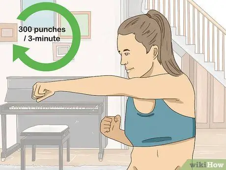 Shadow Box для развлечения и упражнений, шаг 5