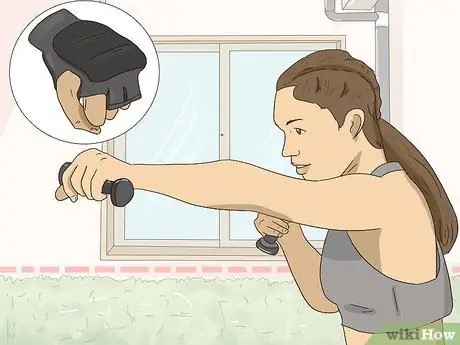 Shadow Box для развлечения и упражнений, шаг 8