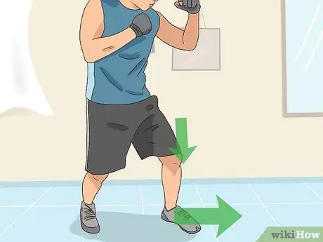 Shadow Box для развлечения и упражнений, шаг 9