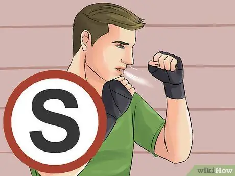 Удар со скоростью, шаг 3