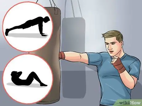 Удар со скоростью, шаг 7