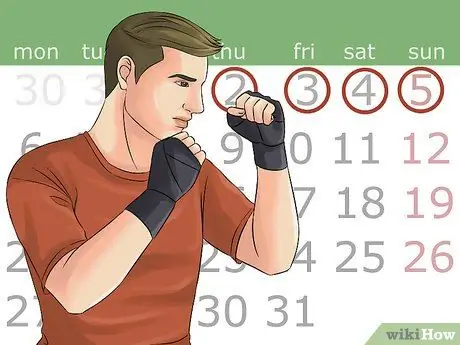 Удар со скоростью шаг 9