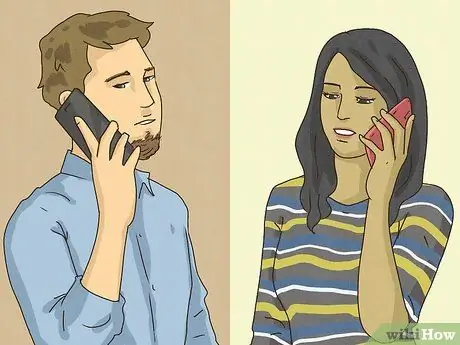 Подвести кого-то легко после нескольких свиданий, шаг 2