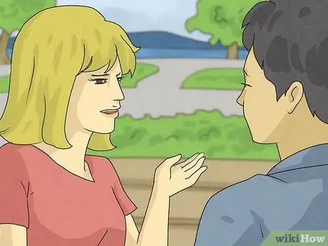 Подвести кого-то легко после нескольких свиданий Шаг 4