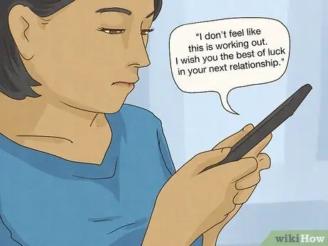 Подвести кого-то легко после нескольких свиданий Шаг 5