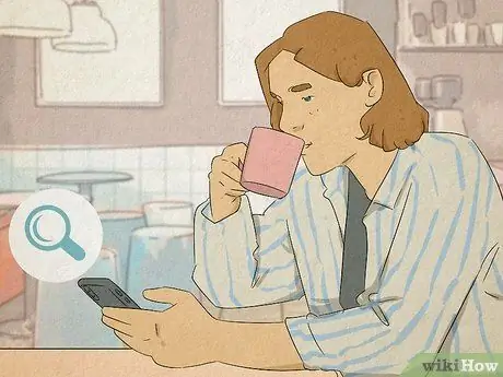 Спросите девушку по SMS на большом расстоянии, шаг 11