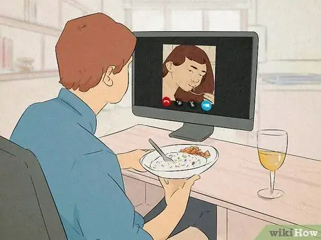 Спросите девушку по SMS на большом расстоянии, шаг 3