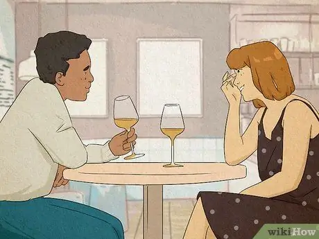 Спросите девушку по SMS на большом расстоянии Шаг 6