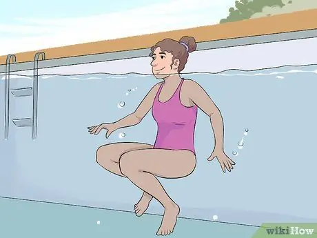 Научитесь плавать взрослым, шаг 1