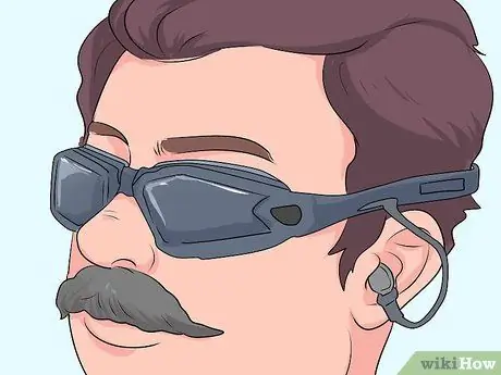 Научитесь плавать взрослым, шаг 2