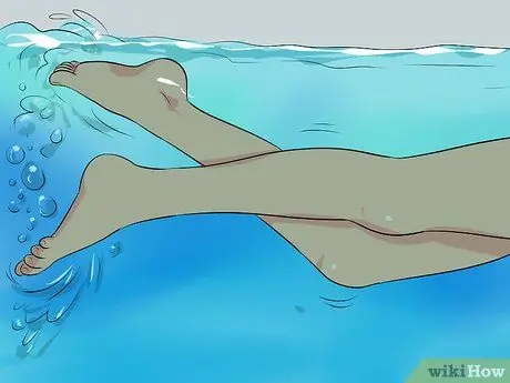 Научитесь плавать взрослым, шаг 12