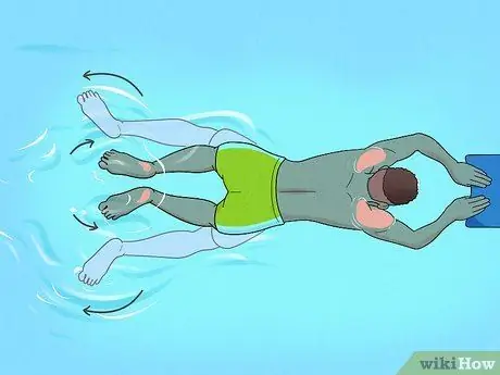 Научитесь плавать взрослым, шаг 9