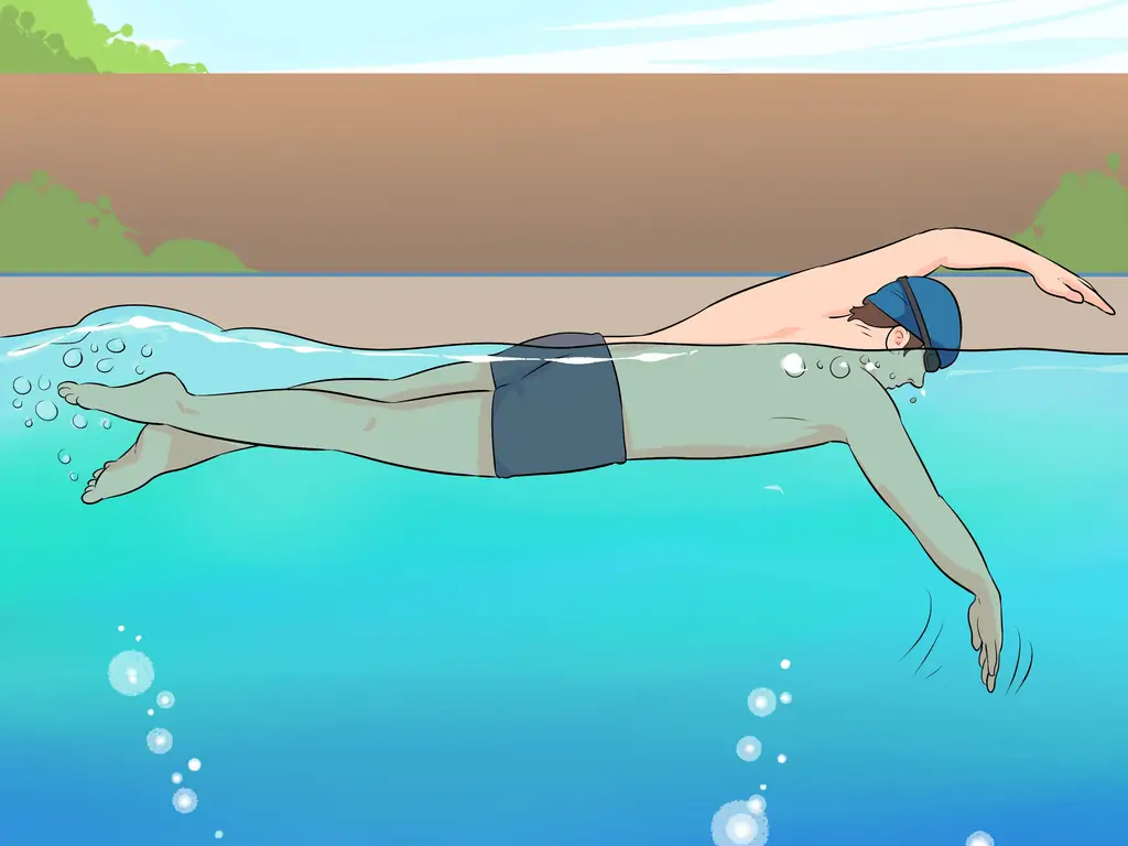 3 способа научиться плавать взрослым