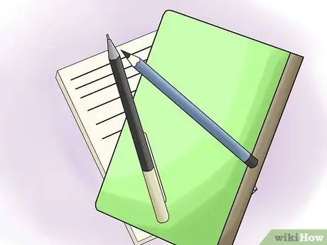 Будьте морально подготовлены и организованы до начала занятий в школе Шаг 5