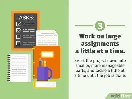 Будьте организованы в школе Шаг 12