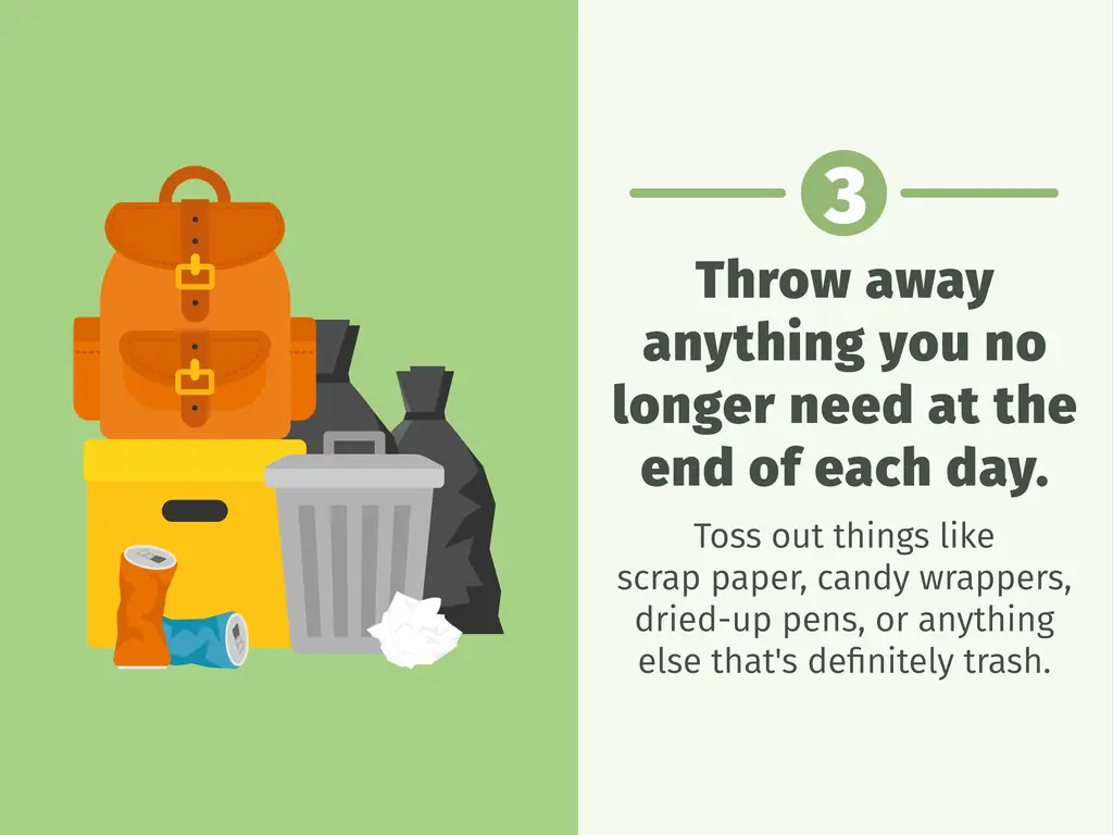 4 способа организоваться в школе