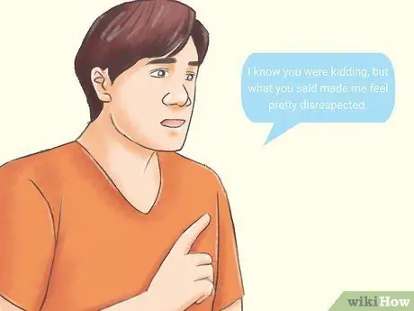 Выражать гнев в отношениях Шаг 3