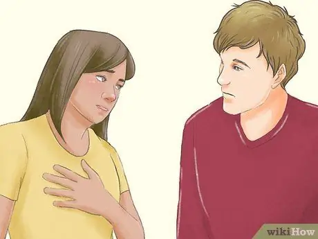 Выражать гнев в отношениях Шаг 4