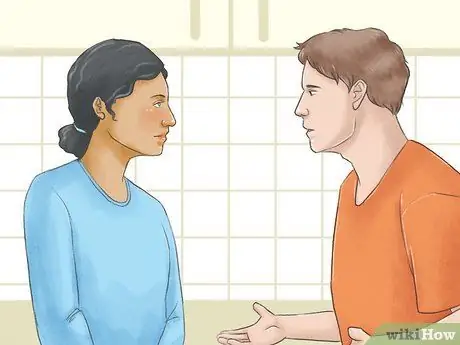 Выражать гнев в отношениях Шаг 6