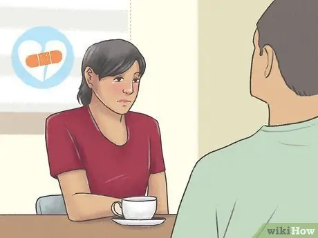 Выражать гнев в отношениях Шаг 7